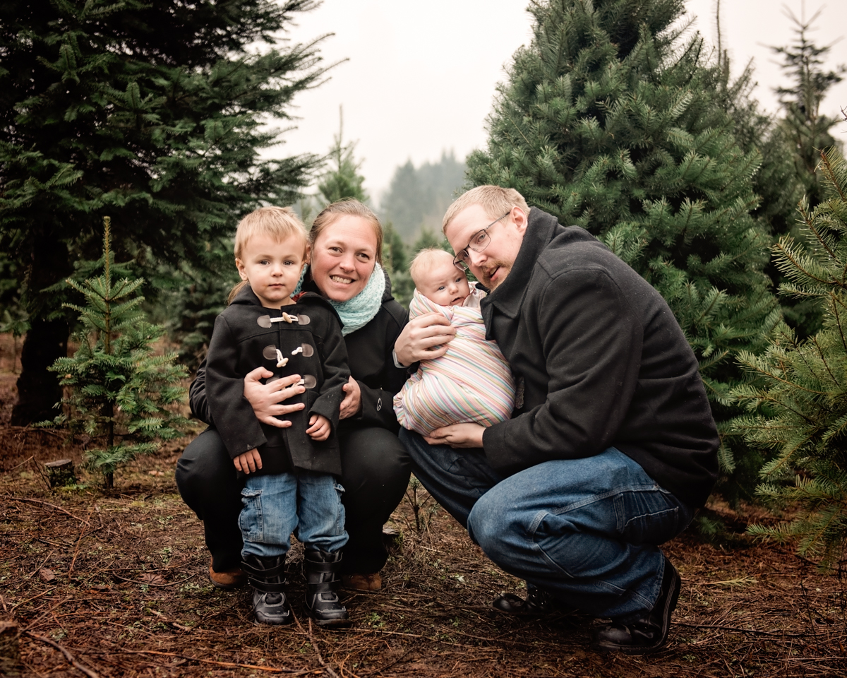 Vancouver, WA Family Portrait Photographer