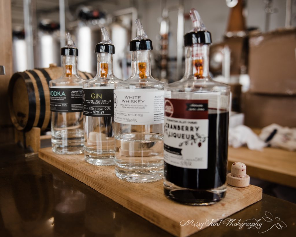 Adrift Distillers Tritical