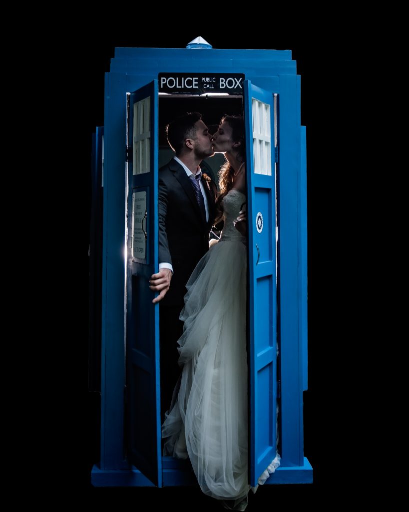 Vancouver, WA Wedding Photographer | A Very Nerdy Wedding at Deep Woods  Events